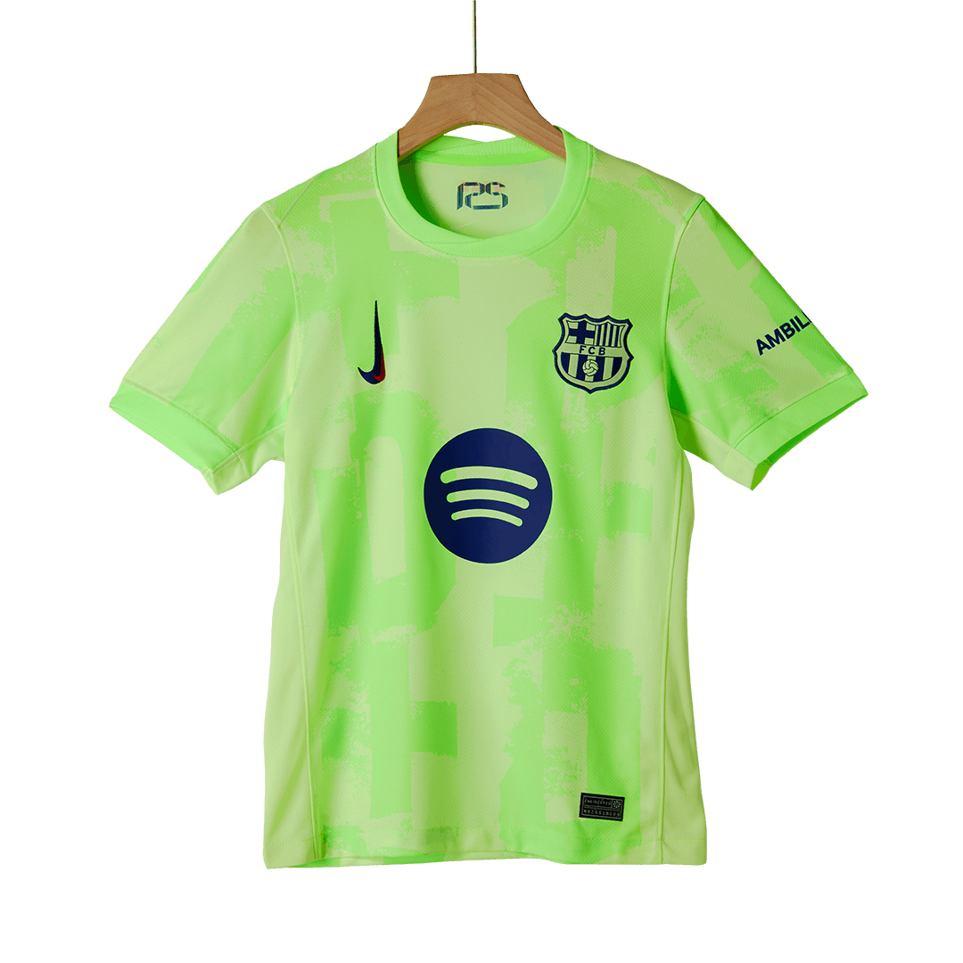 Třetí Fotbalový Souprava Barcelona 24/25