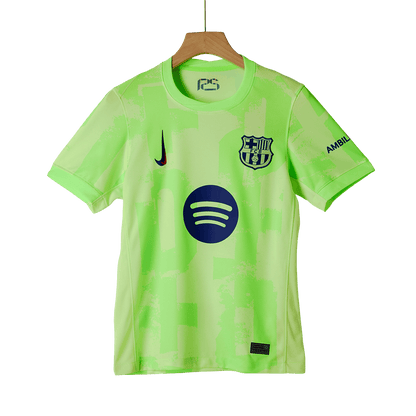 Třetí Fotbalový Souprava Barcelona 24/25