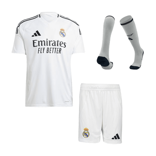 Domácí Fotbalový Souprava Real Madrid 24/25