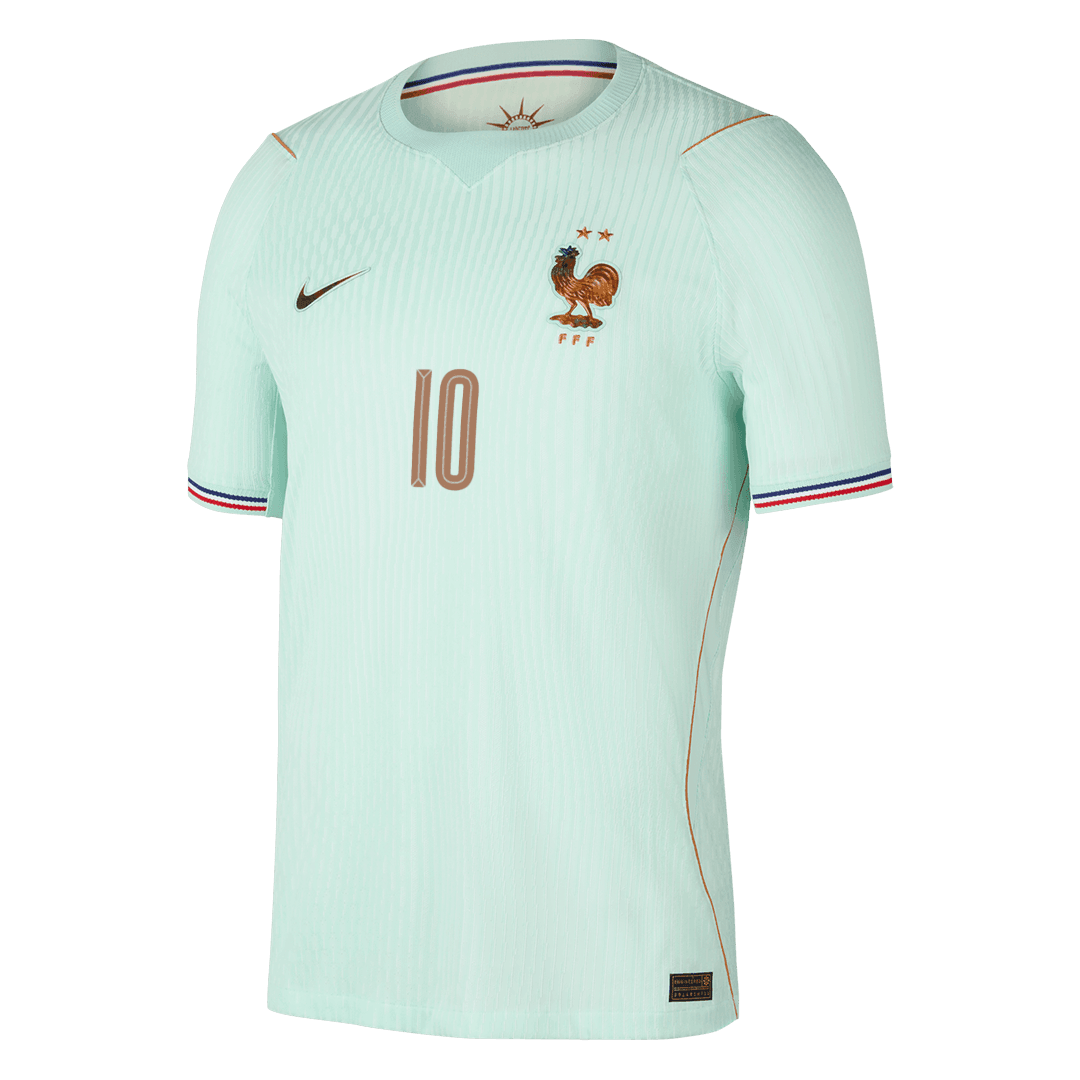 Francie venkovní dres MS 2026 hráčská verze MBAPPE #10