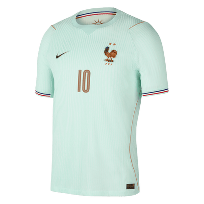 Francie venkovní dres MS 2026 hráčská verze MBAPPE #10