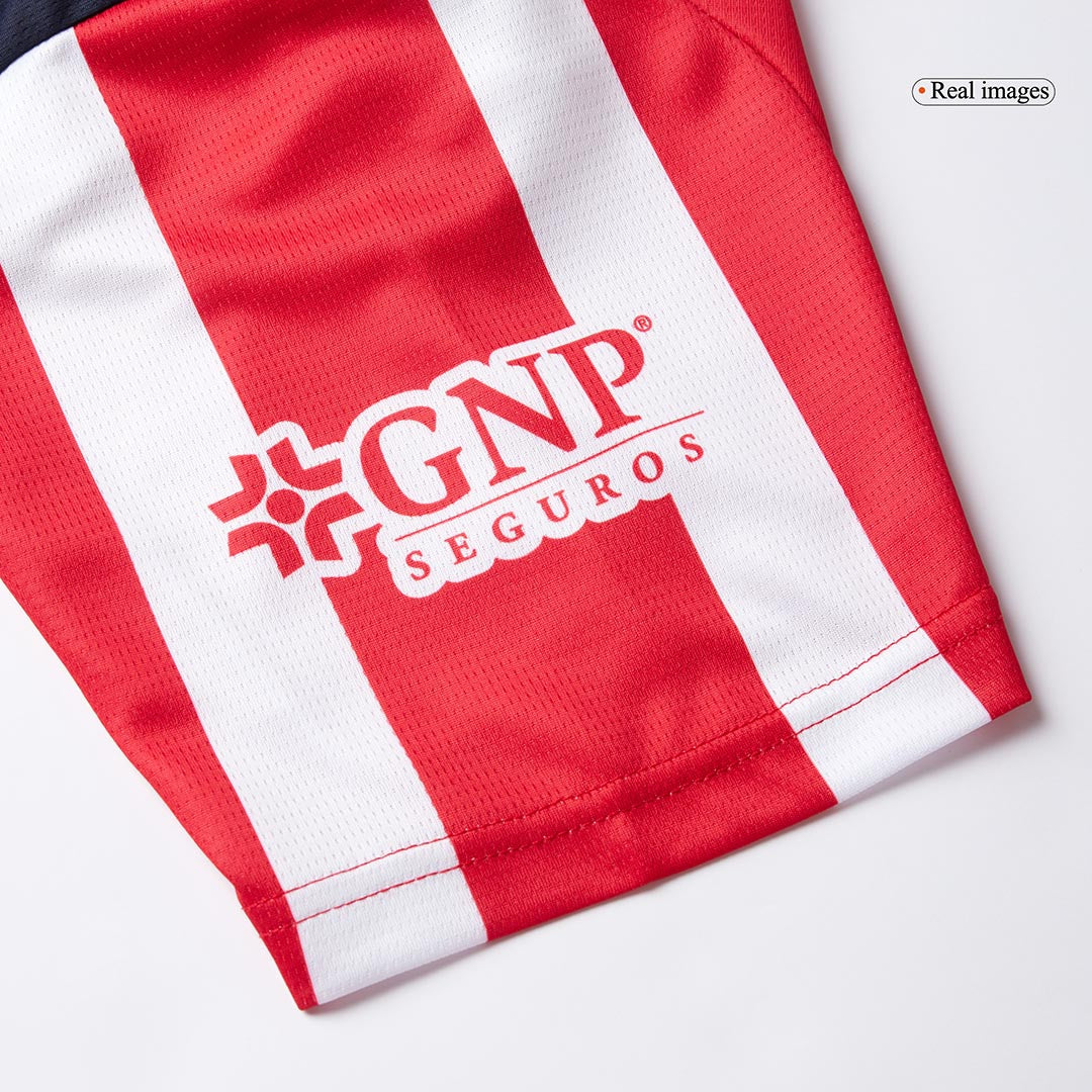 Domácí Fotbalový Dres Chivas 25/26