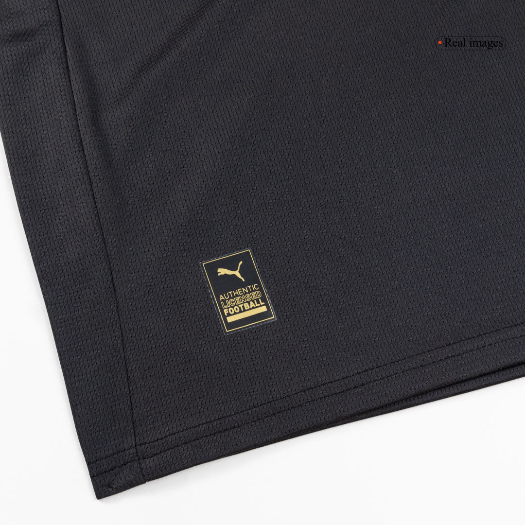 Manchester City dětská venkovní kompletní sada 2025/26