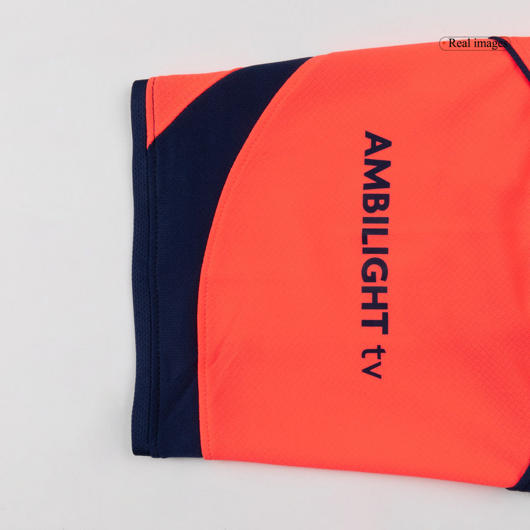 Třetí Fotbalový Dres Barcelona 25/26