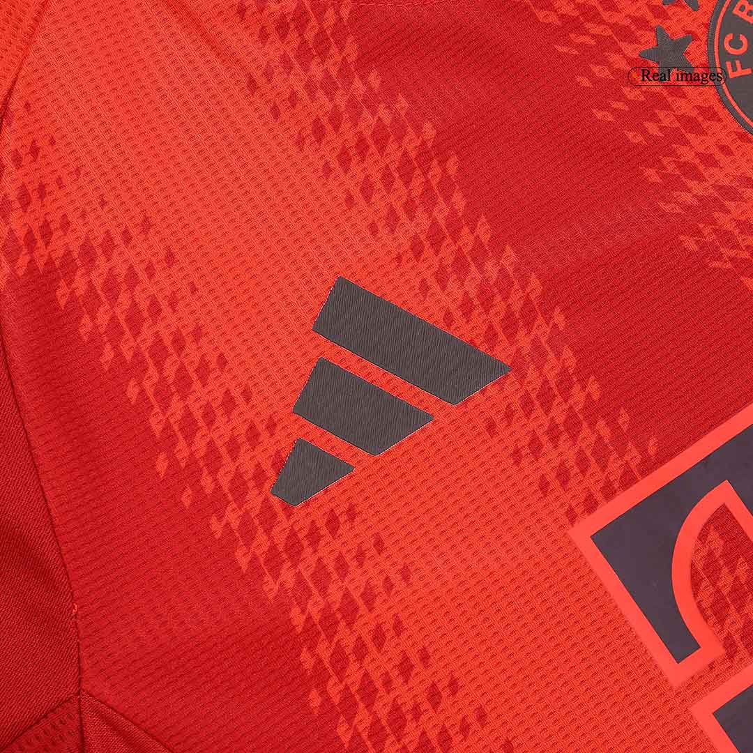 Domácí Fotbalový Dres Bayern Mnichov 24/25 Authentic