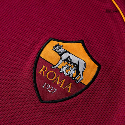 Domácí Fotbalový Dres Roma 25/26