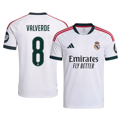 Real Madrid domácí fotbalový dres 2026/27 VALVERDE #8