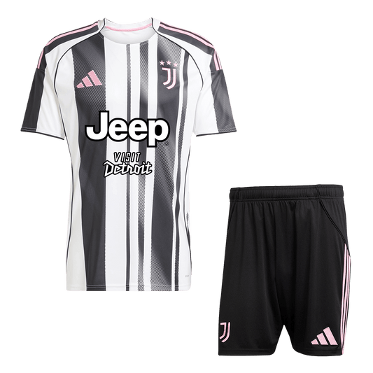 Juventus domácí sada dresu 2025/26