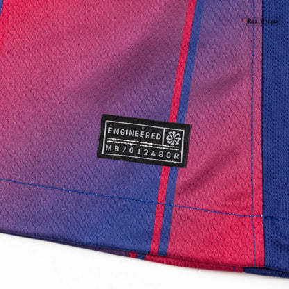 Dámský Domácí Fotbalový Dres Barcelona 25/26