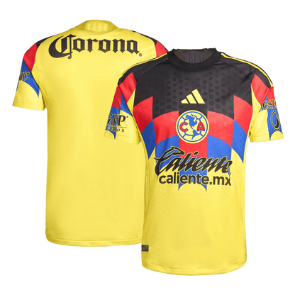 Domácí Fotbalový Dres Club America 25/26 Authentic