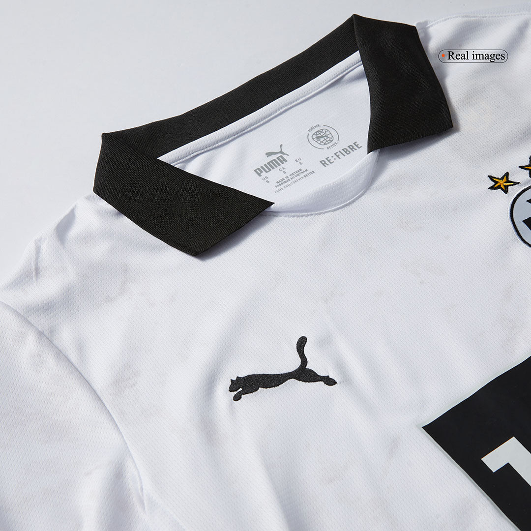 Třetí Fotbalový Dres Borussia Dortmund 24/25