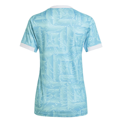 Juventus dámský venkovní fotbalový dres 2025/26