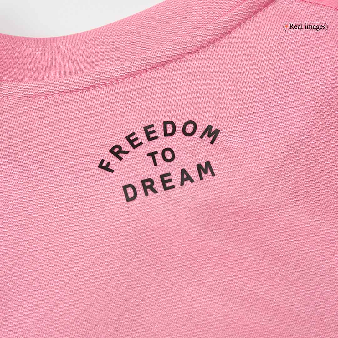 Dětská Domácí Souprava Inter Miami CF 2025