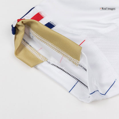 Francie venkovní retro dres 2010