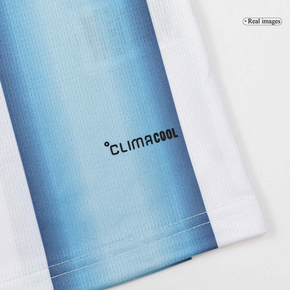 Argentina Domácí fotbalový dres MS 2026 dlouhý rukáv