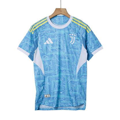 Venkovní Fotbalový Dres Juventus 25/26 Authentic