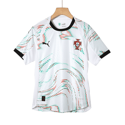 Venkovní Fotbalový Dres Portugal 2025 Authentic RONALDO #7