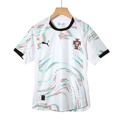 Venkovní Fotbalový Dres Portugal 2025 Authentic RONALDO #7