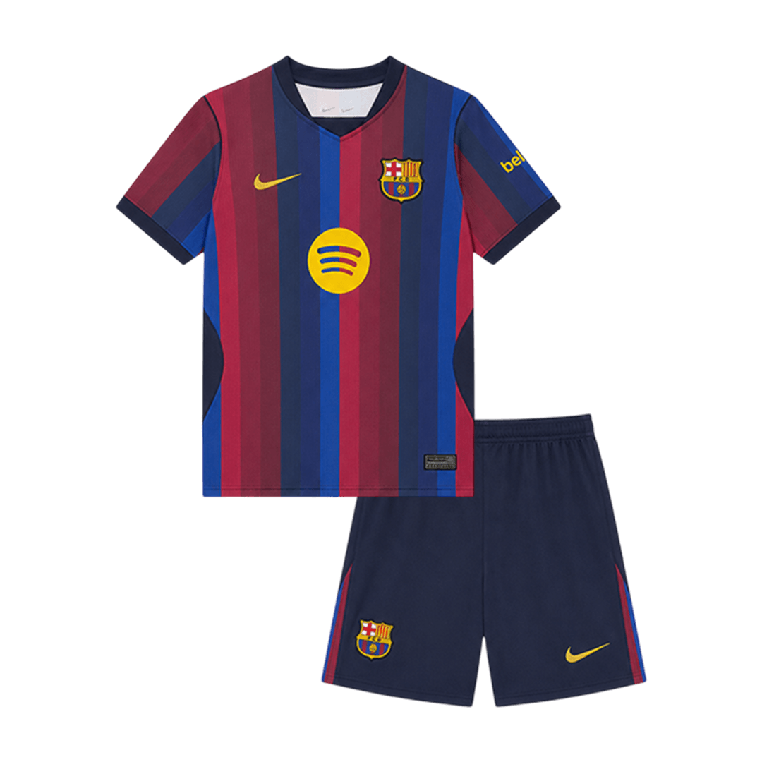 Barcelona dětská domácí 2026/27