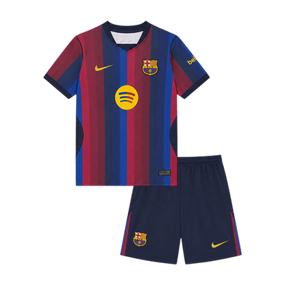 Barcelona dětská domácí 2026/27