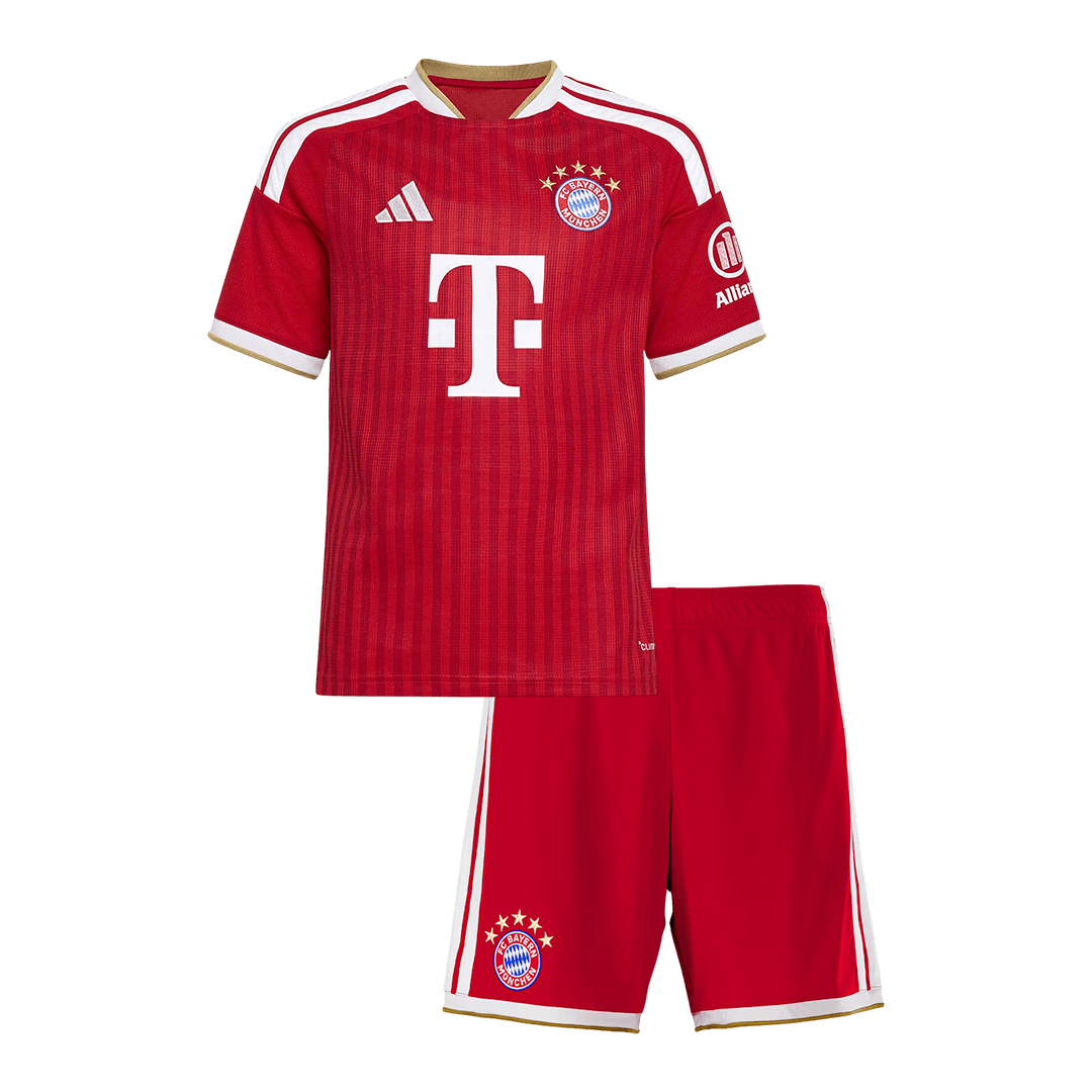 Bayern Mnichov dětská domácí 2026/27