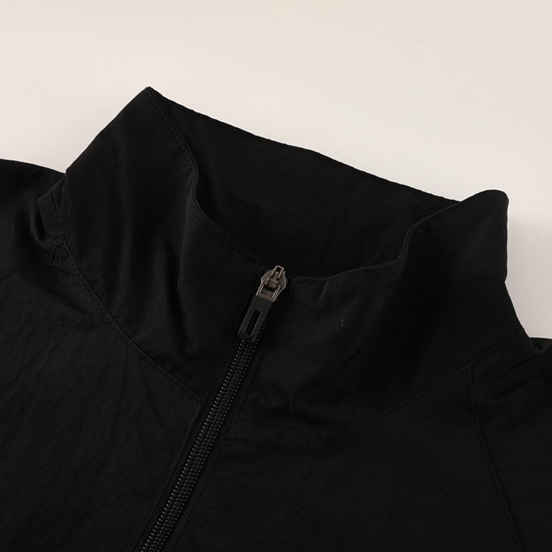 Manchester United větrovka 2025/26 černá