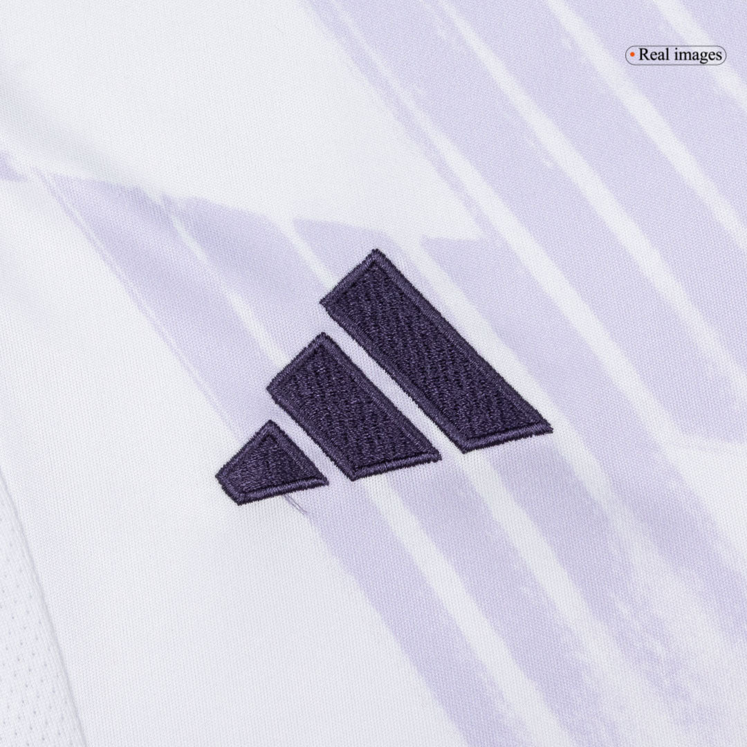 Manchester United dámský venkovní fotbalový dres 2025/26