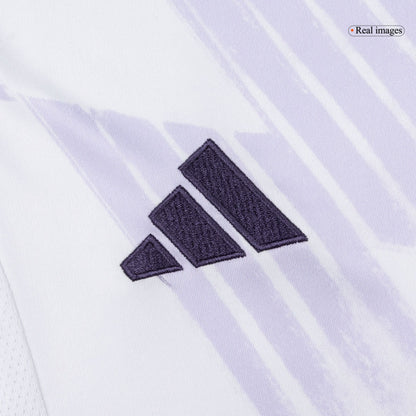 Manchester United dámský venkovní fotbalový dres 2025/26