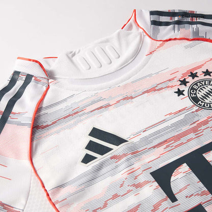 Venkovní Fotbalový Dres Bayern Mnichov 25/26 Authentic MÜLLER Special #25