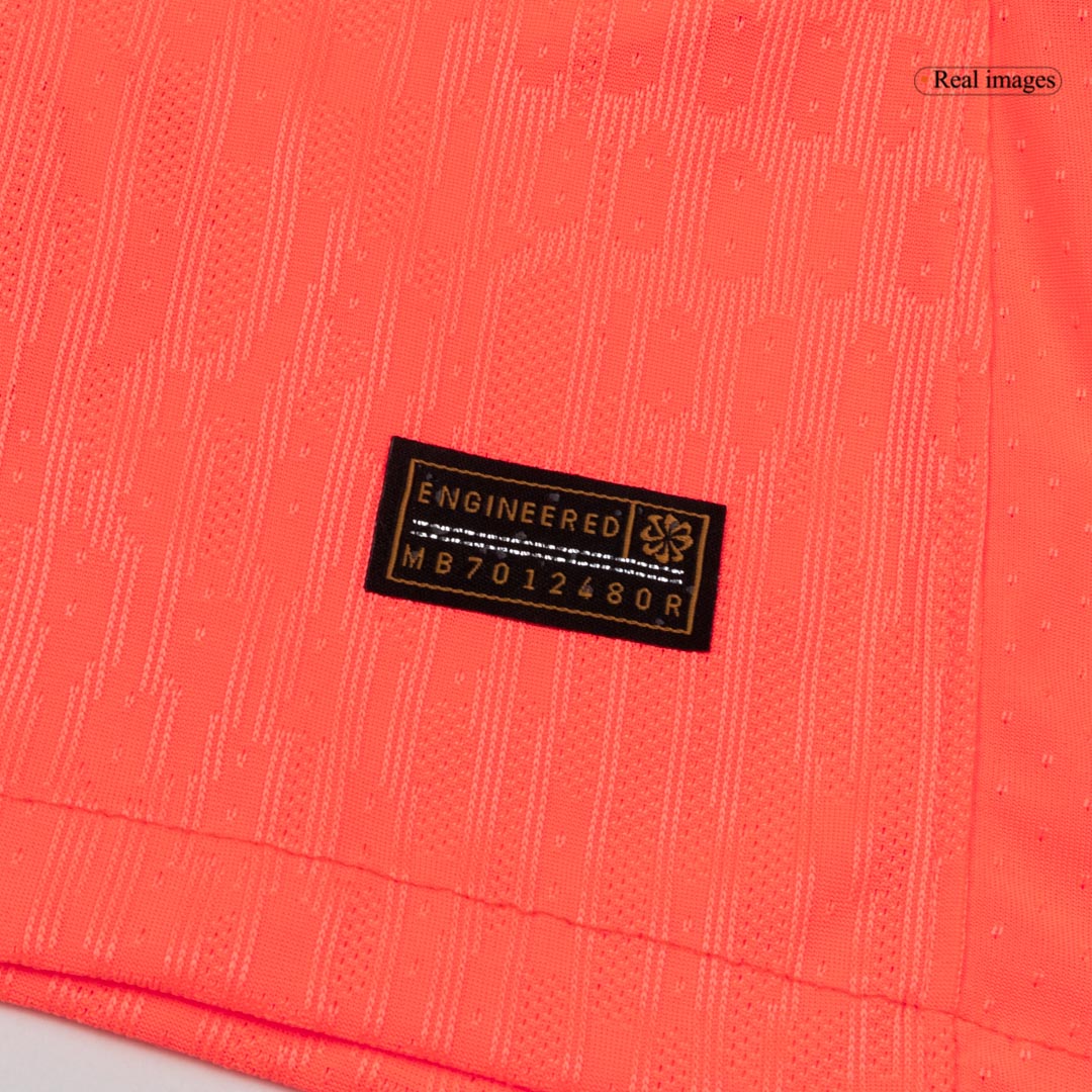 Barcelona třetí fotbalový dres 2025/26 hráčská verze