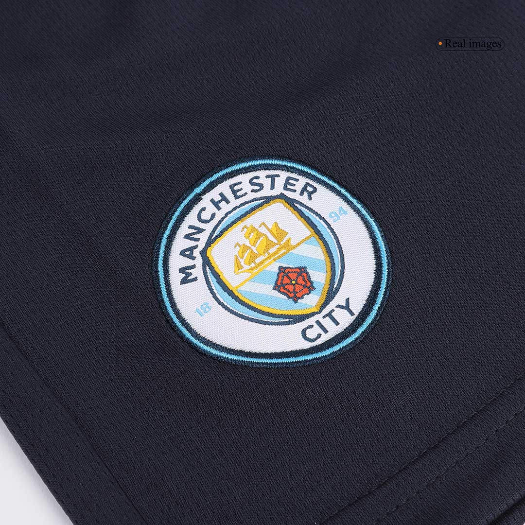 Venkovní Fotbalový Souprava Manchester City 24/25