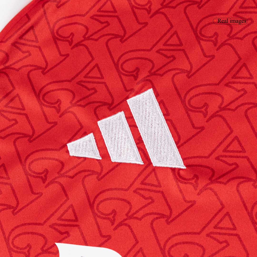Domácí Fotbalový Dres Arsenal 25/26 GYÖKERES #14