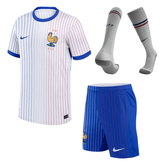Venkovní Fotbalový Souprava France 2024