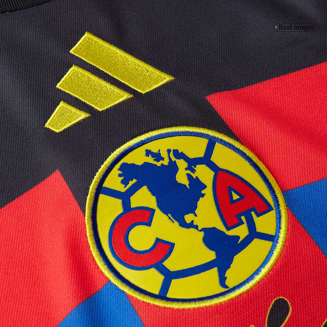 Domácí Fotbalový Dres Club America 25/26