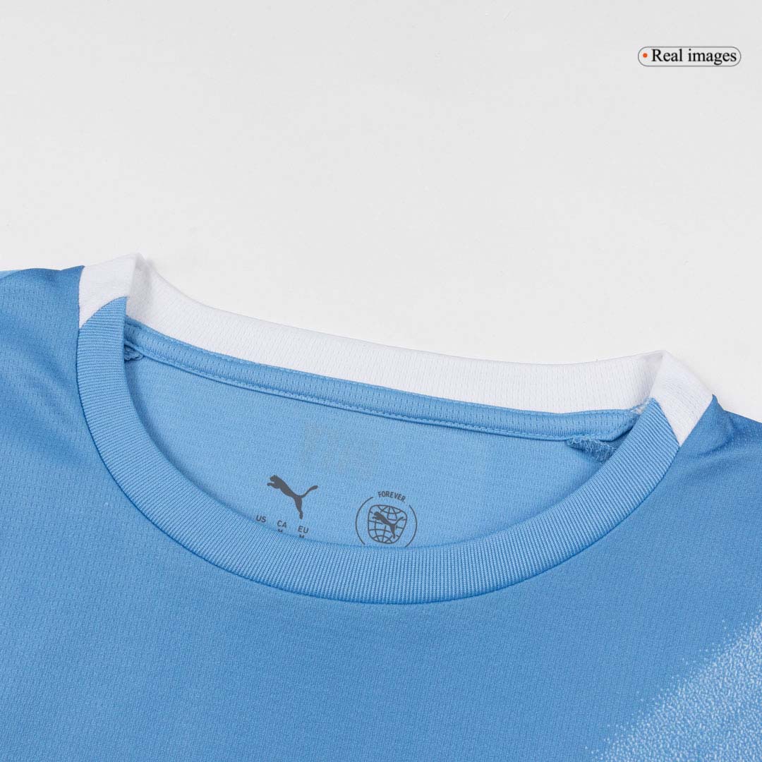 Manchester City domácí kompletní sada 2025/26