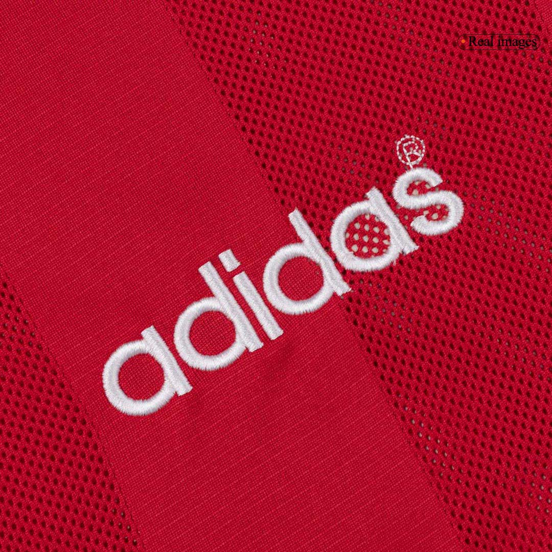 Liverpool domácí Retro dres 1995/96