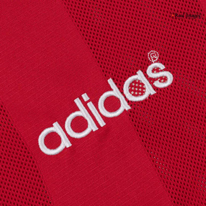 Liverpool domácí Retro dres 1995/96