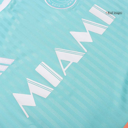 Třetí Fotbalový Dres Inter Miami CF 2024 MESSI #10