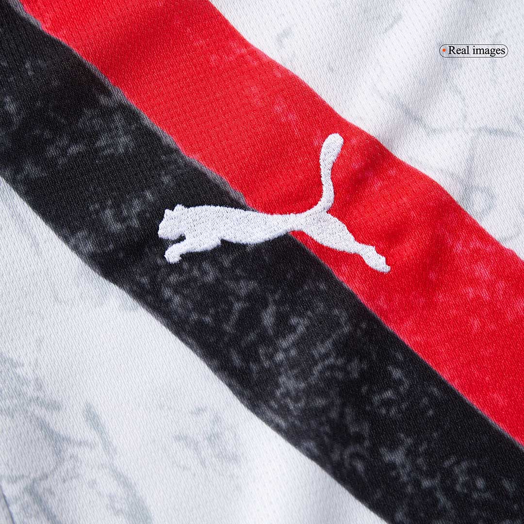 Manchester City fotbalový dres 2025/26 REIJNDERS #4 -KidSuper