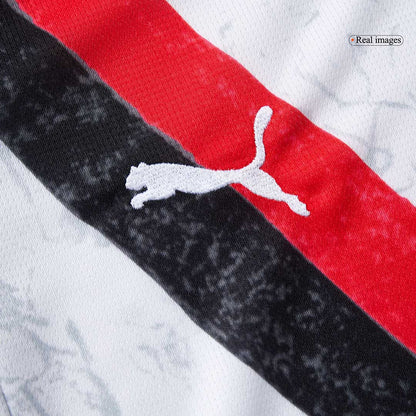 Manchester City fotbalový dres 2025/26 REIJNDERS #4 -KidSuper