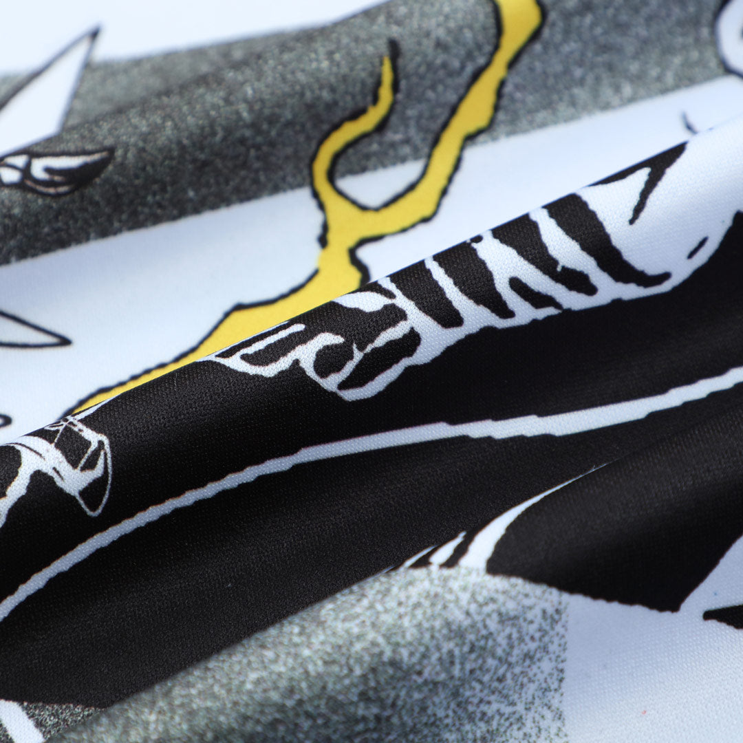 Real Madrid dětská sada mikiny 2025/26 černá