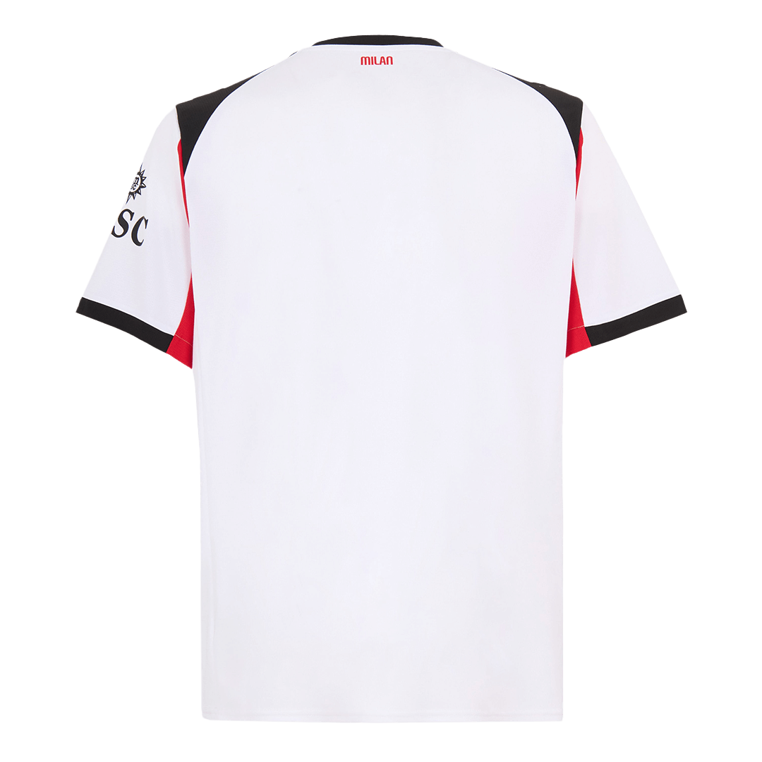 Venkovní Fotbalový Dres AC Milán 25/26