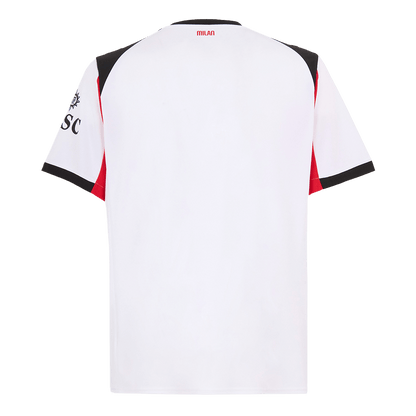 Venkovní Fotbalový Dres AC Milán 25/26