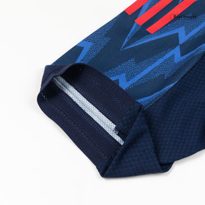 Venkovní Fotbalový Dres Arsenal 25/26 Authentic SAKA #7