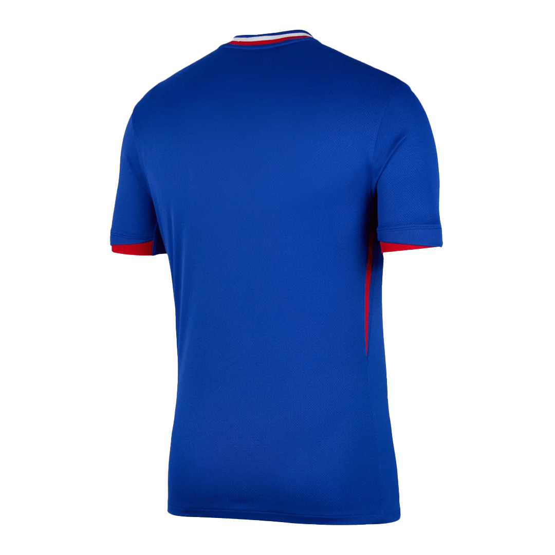 Domácí Fotbalový Dres France 2024