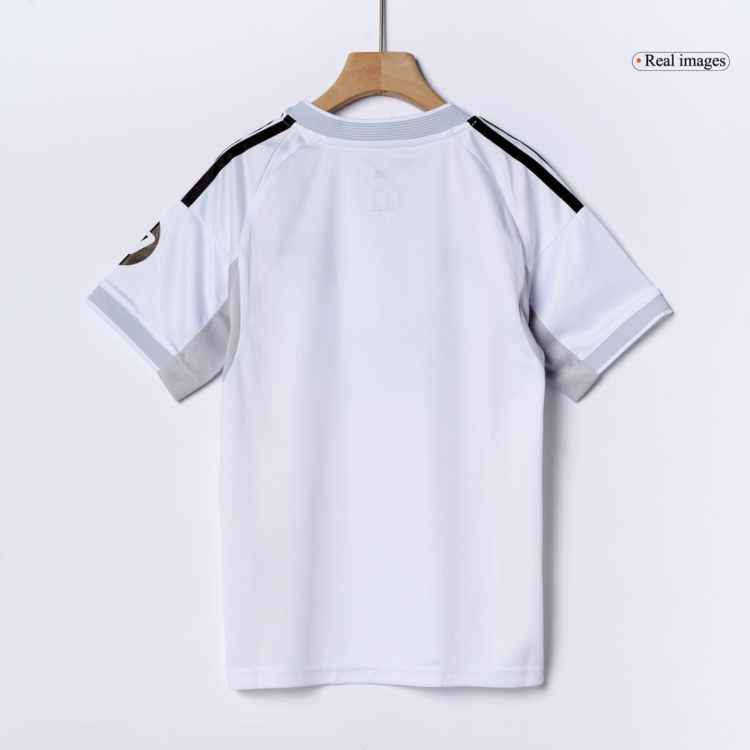 Dětská Domácí Fotbalová Souprava Real Madrid 25/26