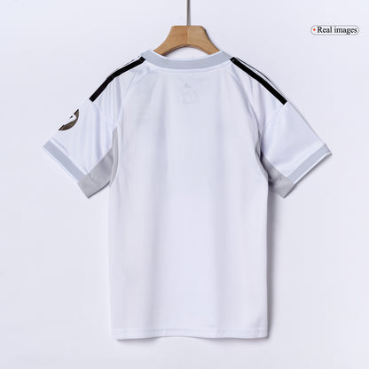 Dětská Domácí Fotbalová Souprava Real Madrid 25/26