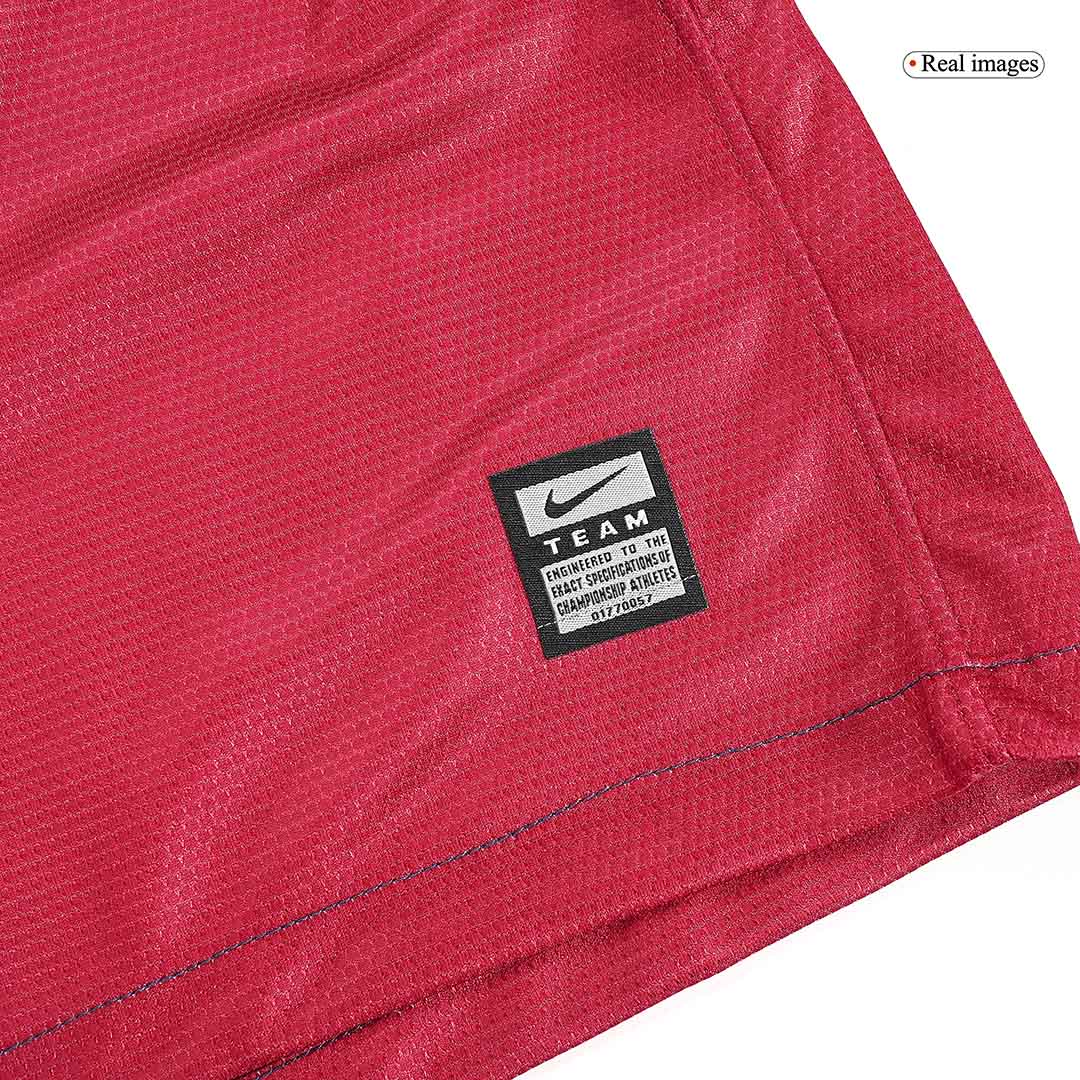 Domácí Retro Dres Barcelona 2008/09 - UCL Final