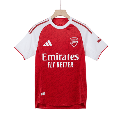 Arsenal domácí dres 2025/26 hráčská verze SALIBA #2