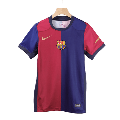 Domácí Fotbalový Dres Barcelona 24/25 LEWANDOWSKI #9